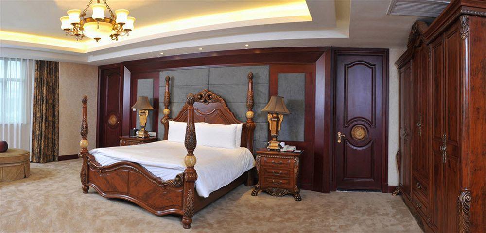 Boyue Shanghai Hongqiao Airport Hotel - Air China Luaran gambar