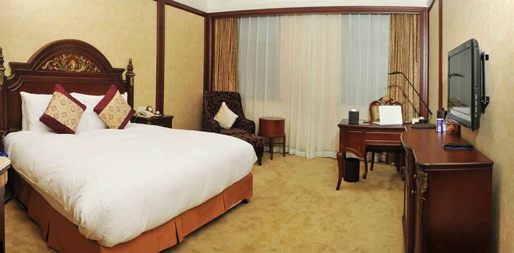 Boyue Shanghai Hongqiao Airport Hotel - Air China Luaran gambar