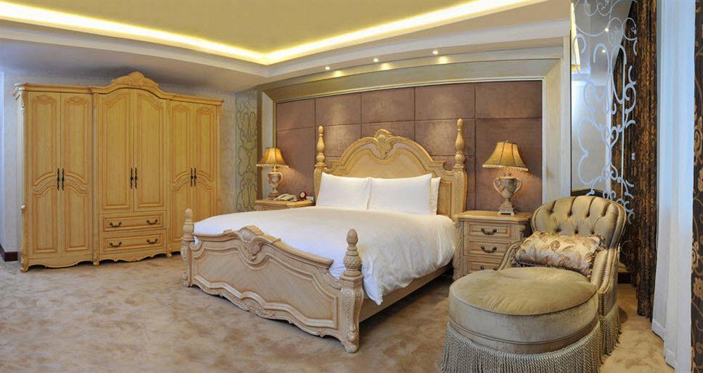 Boyue Shanghai Hongqiao Airport Hotel - Air China Luaran gambar