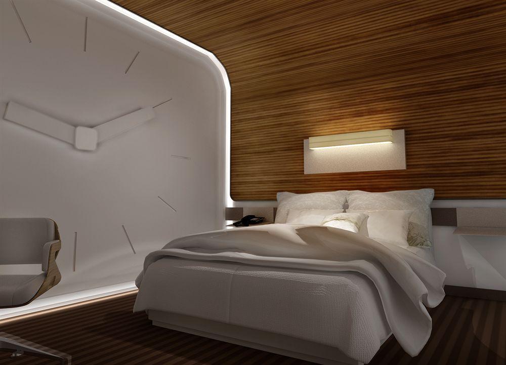Boyue Shanghai Hongqiao Airport Hotel - Air China Luaran gambar