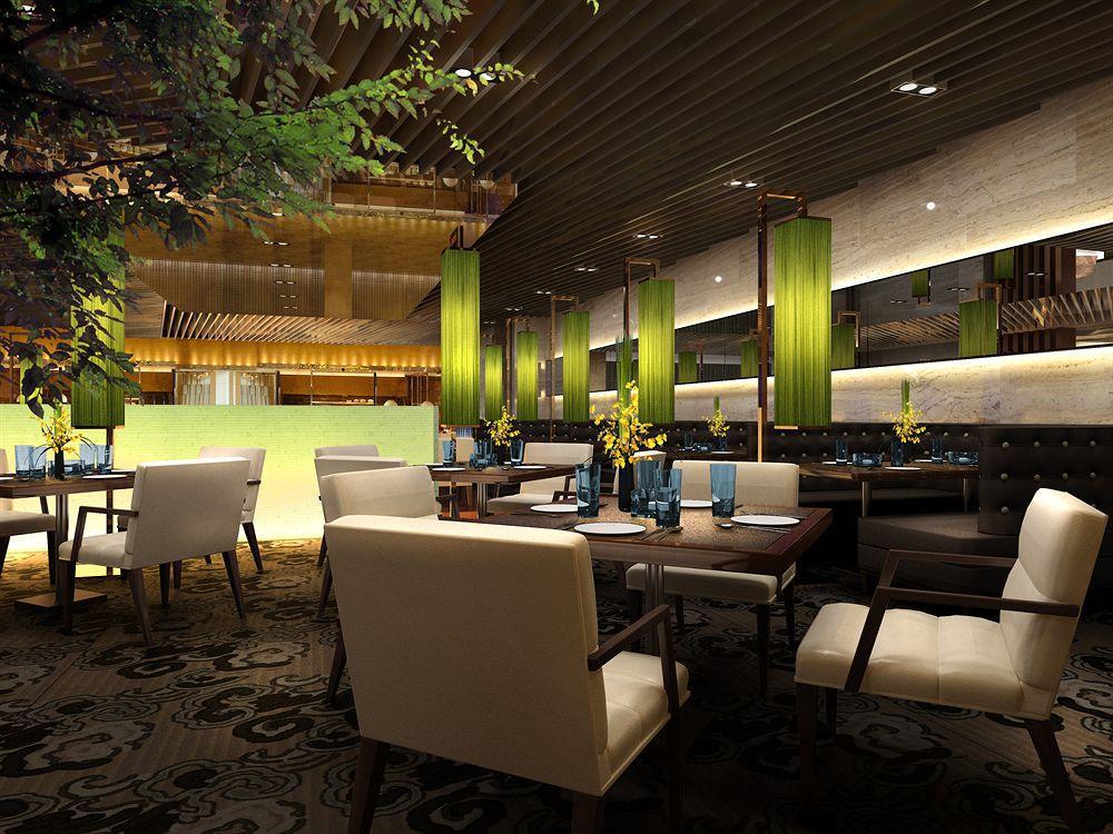 Boyue Shanghai Hongqiao Airport Hotel - Air China Luaran gambar
