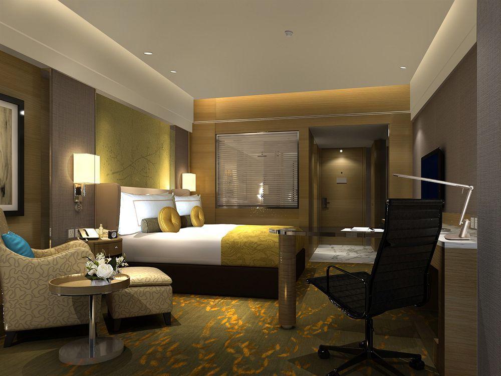 Boyue Shanghai Hongqiao Airport Hotel - Air China Luaran gambar