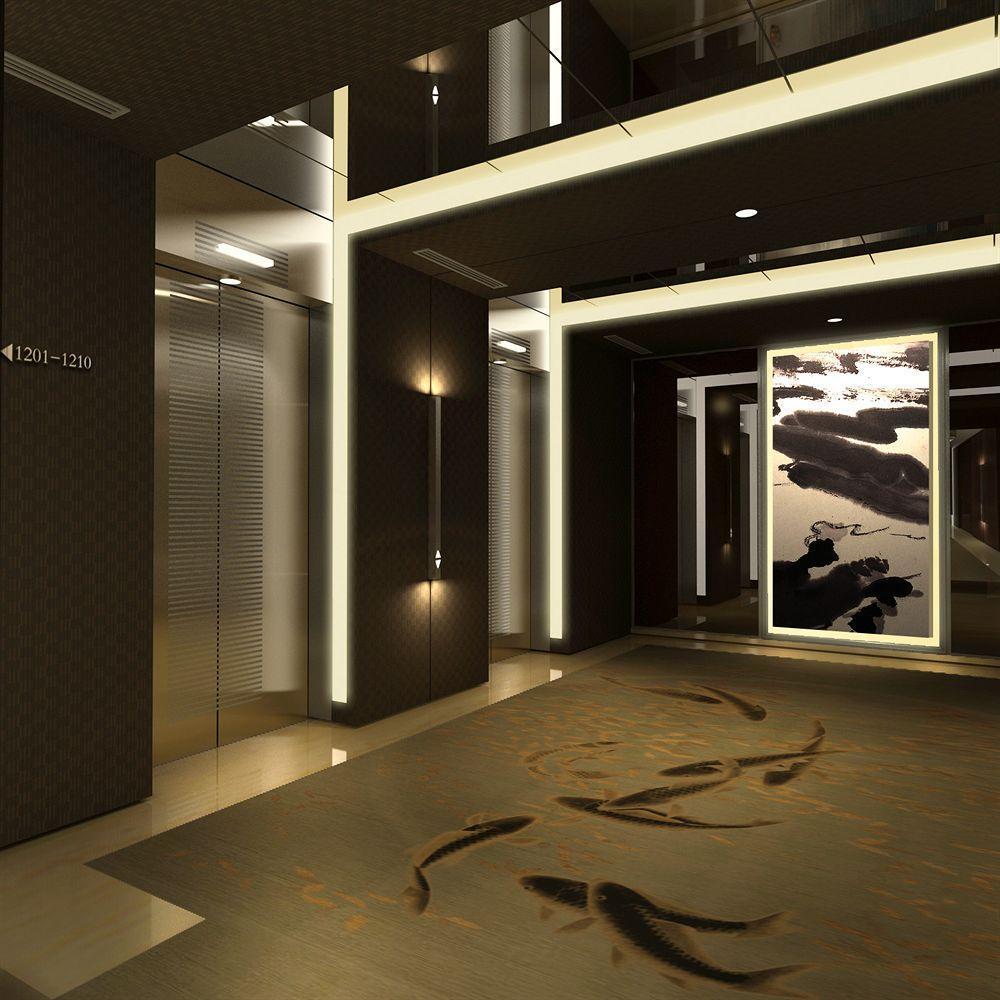 Boyue Shanghai Hongqiao Airport Hotel - Air China Luaran gambar