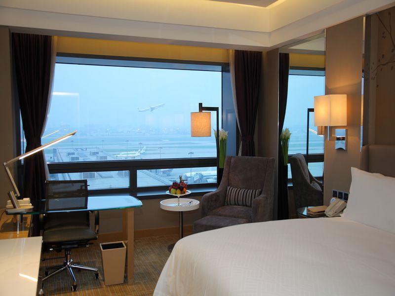 Boyue Shanghai Hongqiao Airport Hotel - Air China Luaran gambar