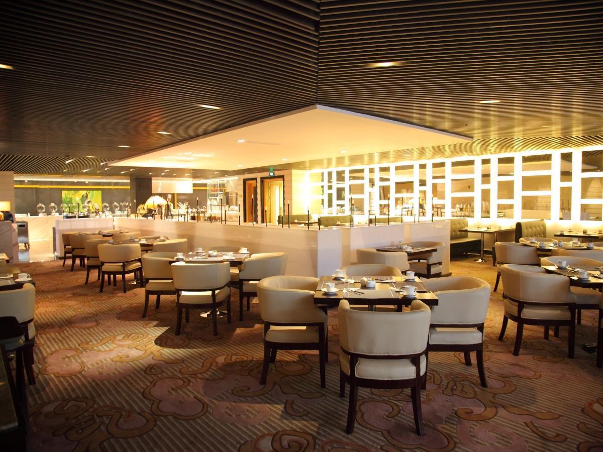 Boyue Shanghai Hongqiao Airport Hotel - Air China Luaran gambar
