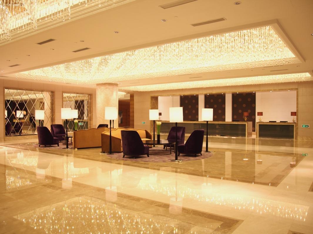 Boyue Shanghai Hongqiao Airport Hotel - Air China Luaran gambar