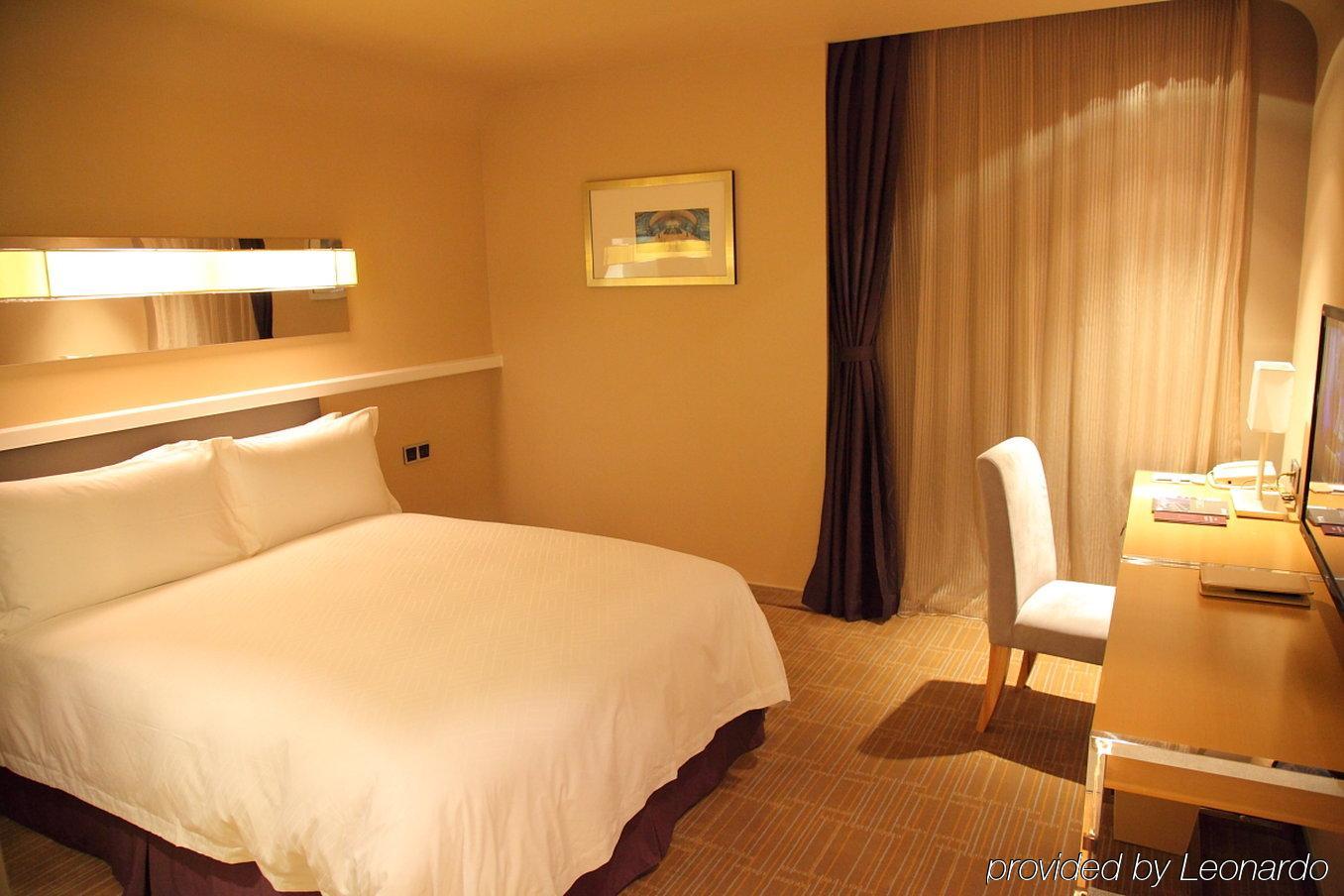 Boyue Shanghai Hongqiao Airport Hotel - Air China Luaran gambar