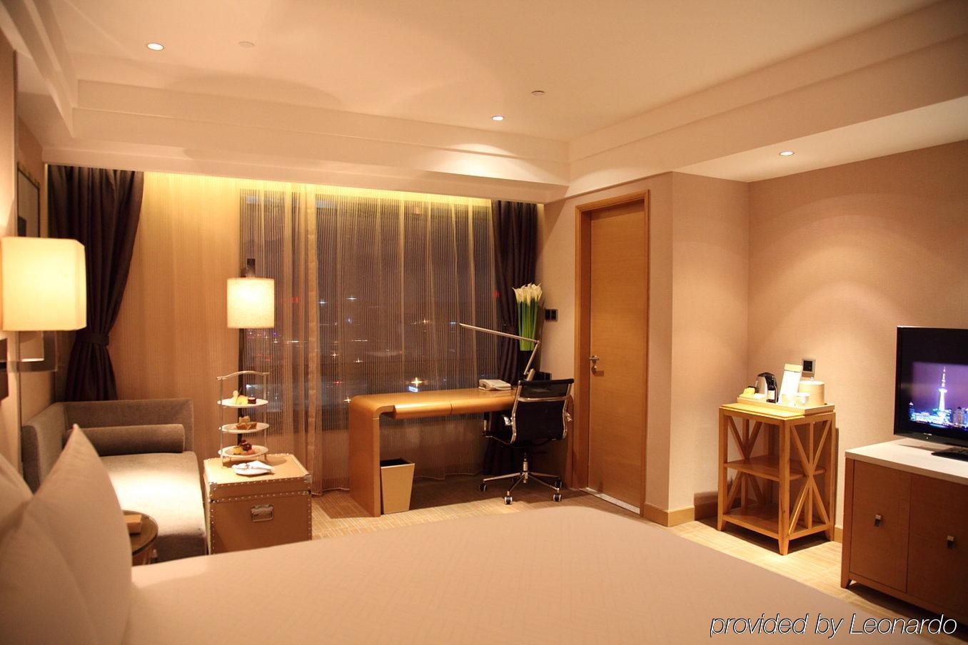 Boyue Shanghai Hongqiao Airport Hotel - Air China Luaran gambar