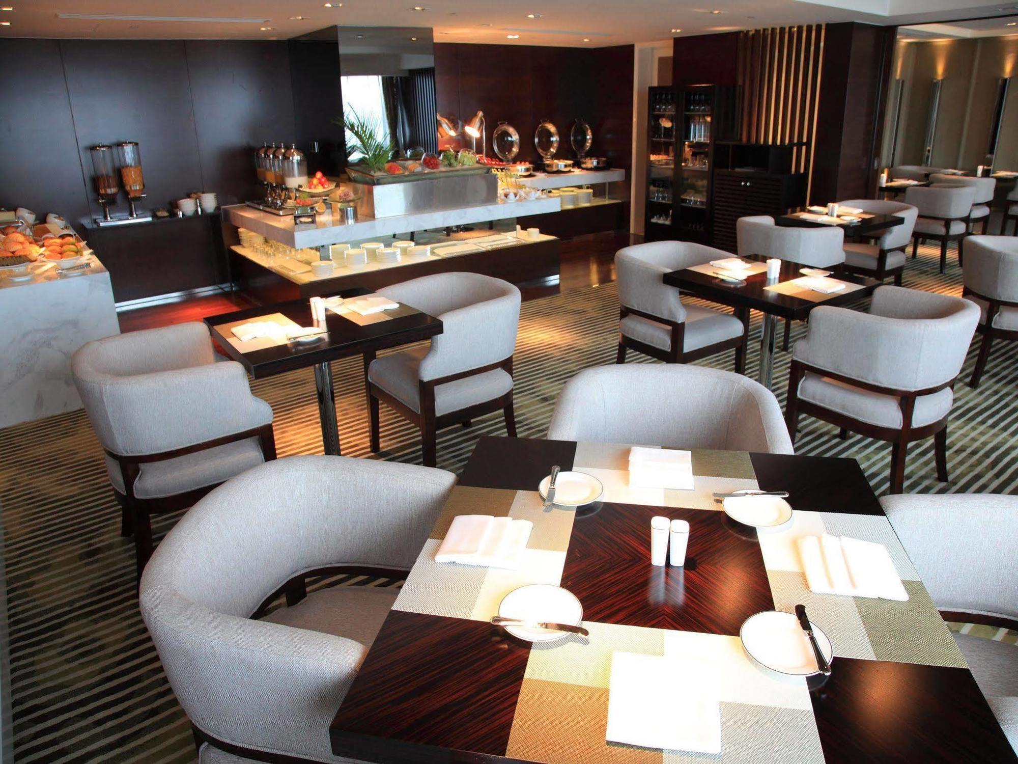 Boyue Shanghai Hongqiao Airport Hotel - Air China Luaran gambar