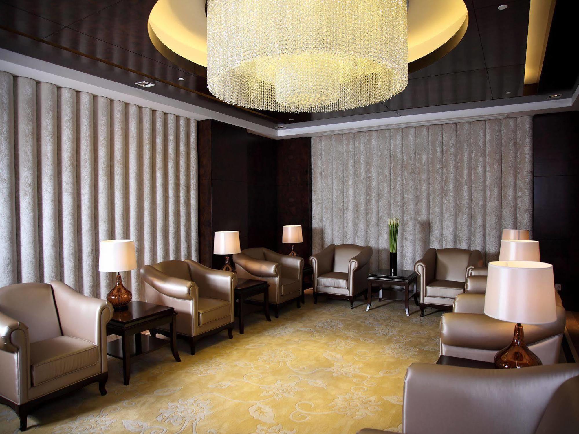 Boyue Shanghai Hongqiao Airport Hotel - Air China Luaran gambar