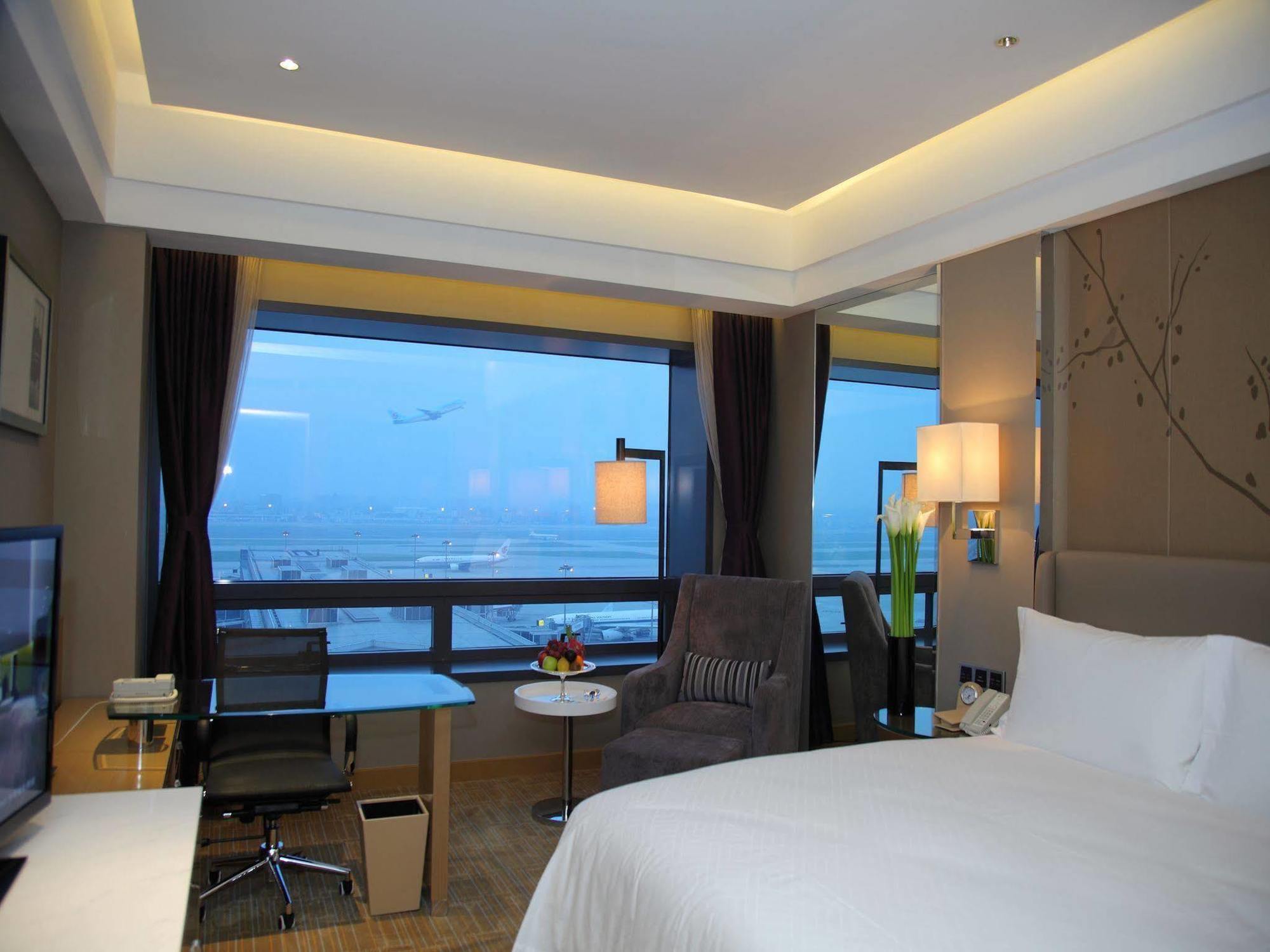 Boyue Shanghai Hongqiao Airport Hotel - Air China Luaran gambar