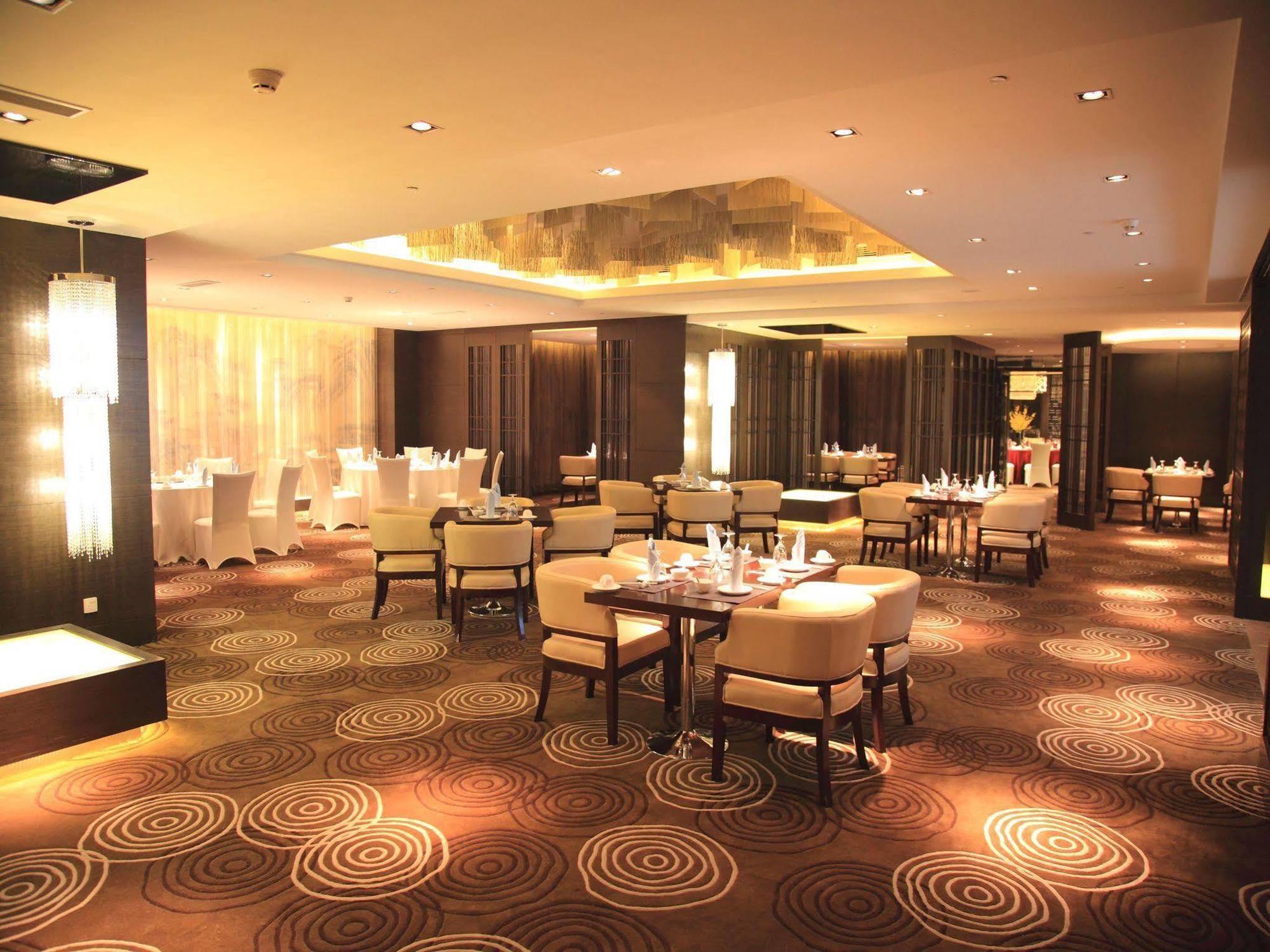 Boyue Shanghai Hongqiao Airport Hotel - Air China Luaran gambar