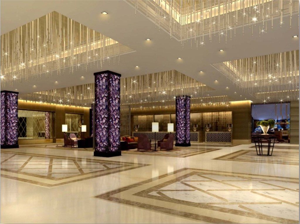 Boyue Shanghai Hongqiao Airport Hotel - Air China Luaran gambar