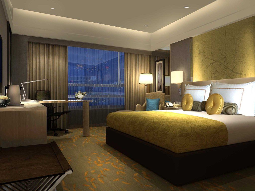 Boyue Shanghai Hongqiao Airport Hotel - Air China Luaran gambar