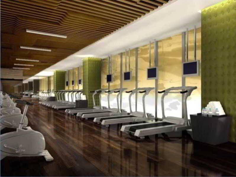 Boyue Shanghai Hongqiao Airport Hotel - Air China Luaran gambar