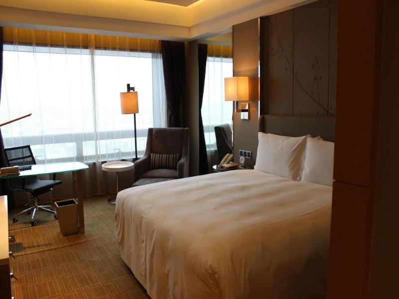 Boyue Shanghai Hongqiao Airport Hotel - Air China Luaran gambar