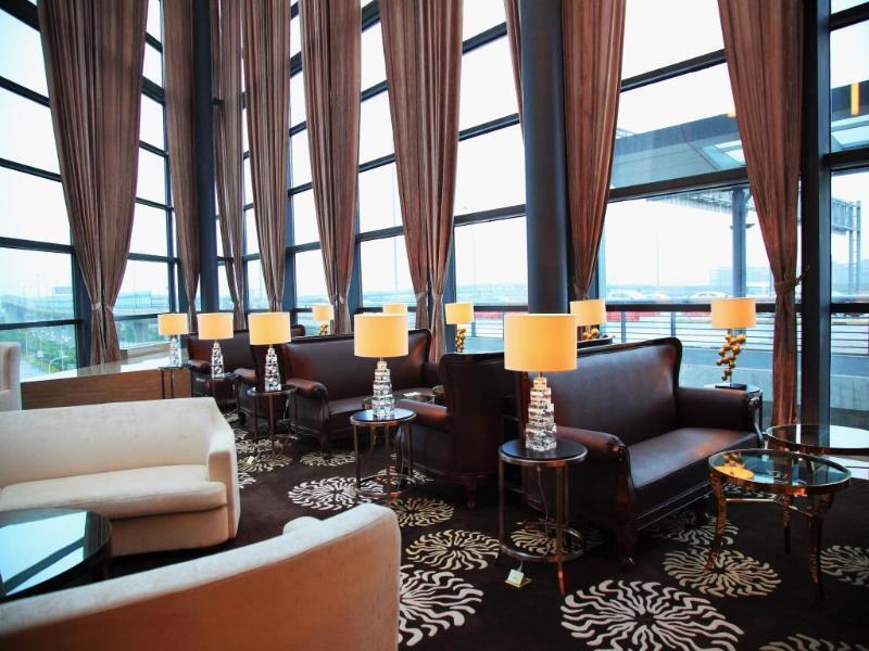 Boyue Shanghai Hongqiao Airport Hotel - Air China Luaran gambar