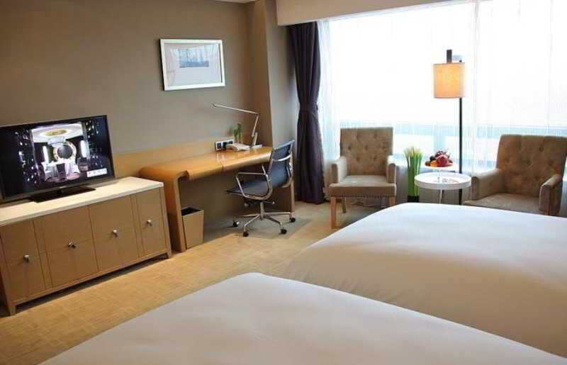 Boyue Shanghai Hongqiao Airport Hotel - Air China Luaran gambar